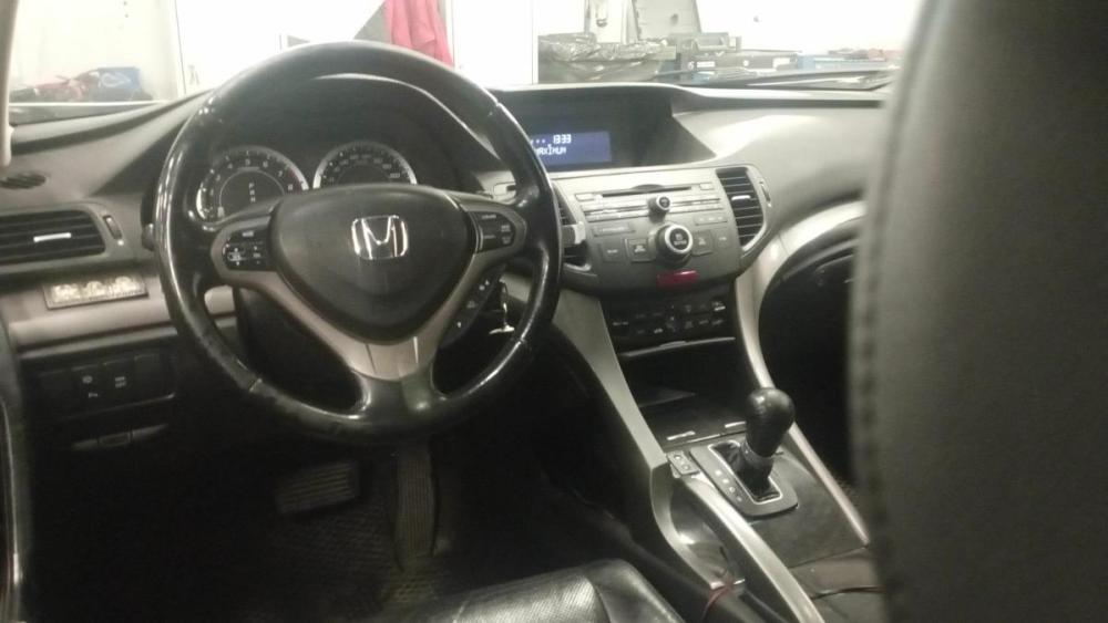Honda Accord VIII Санкт-Петербург  - изображение 5