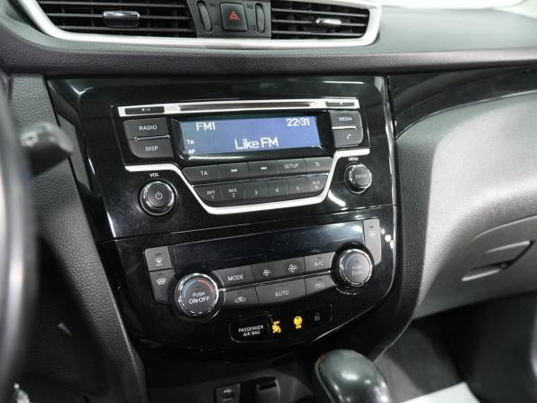 Nissan Qashqai II с пробегом 2018 года, цена 1 490 000 рублей, 230946 км, внедорожник, Автокод Объявления