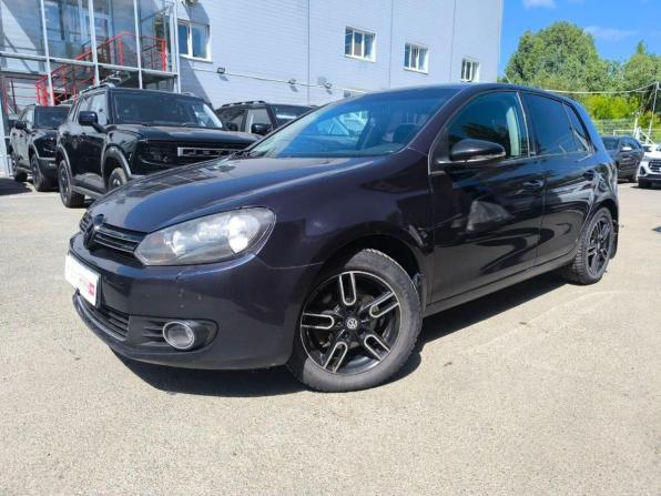 Volkswagen Golf VI с пробегом 2011 года, цена 752 500 рублей, 166962 км, хэтчбек, Автокод Объявления