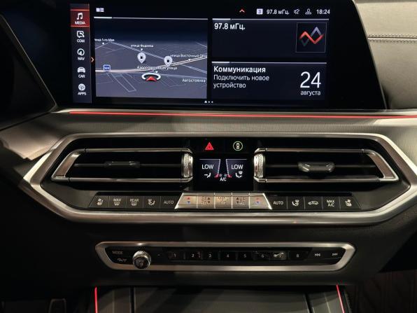 BMW X5 IV (G05/G18) с пробегом 2018 года, цена 6 150 000 рублей, 160000 км, внедорожник, Автокод Объявления