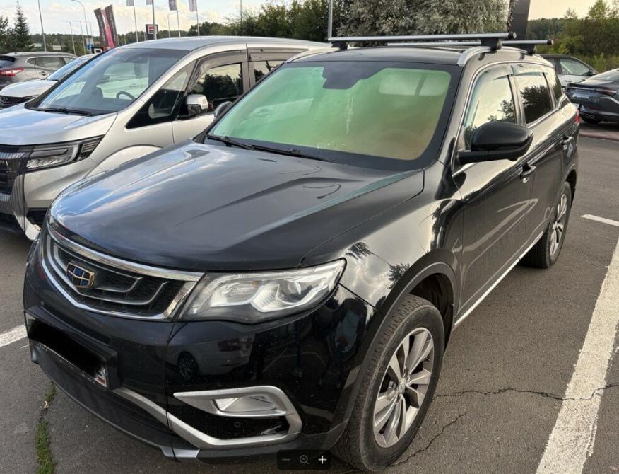 Geely Atlas I Кемерово  - изображение 2