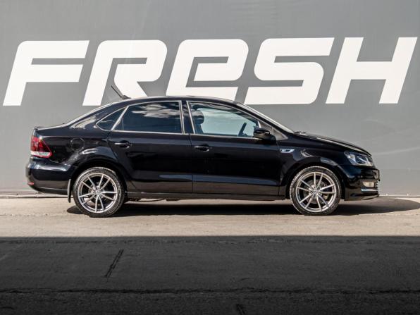Volkswagen Polo V Рестайлинг с пробегом 2018 года, цена 1 300 000 рублей, 166781 км, седан, Автокод Объявления