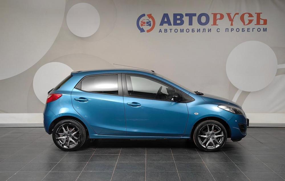 Mazda 2 II Рестайлинг (DE2) Москва  - изображение 5