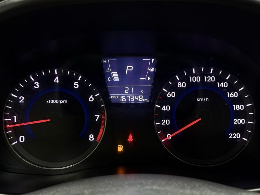 Hyundai Solaris I Ижевск  - изображение 25