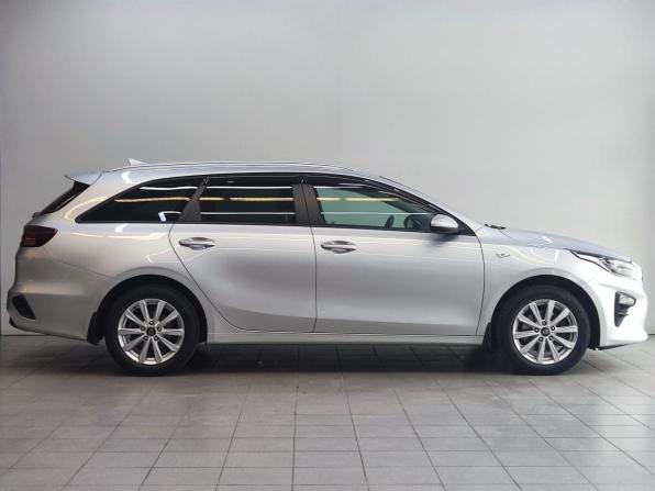 Kia Ceed III с пробегом 2020 года, цена 1 470 000 рублей, 162053 км, универсал, Автокод Объявления