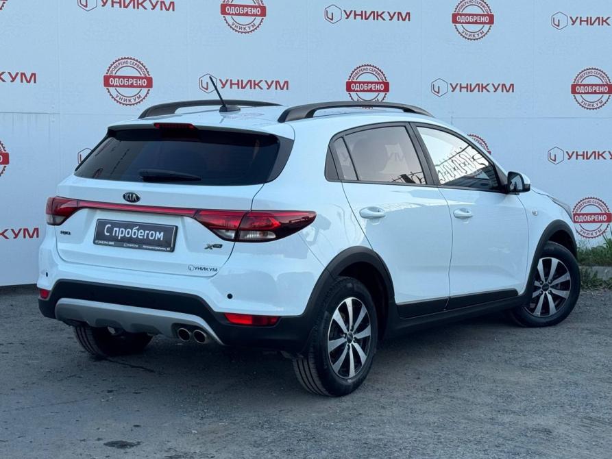 Kia Rio IV Екатеринбург  - изображение 5