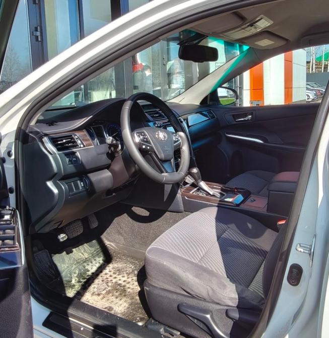 Toyota Camry VII (XV50) Рестайлинг Азнакаево  - изображение 13