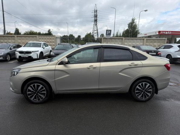 Lada (ВАЗ) Vesta I с пробегом 2018 года, цена 879 000 рублей, 55624 км, седан, Автокод Объявления