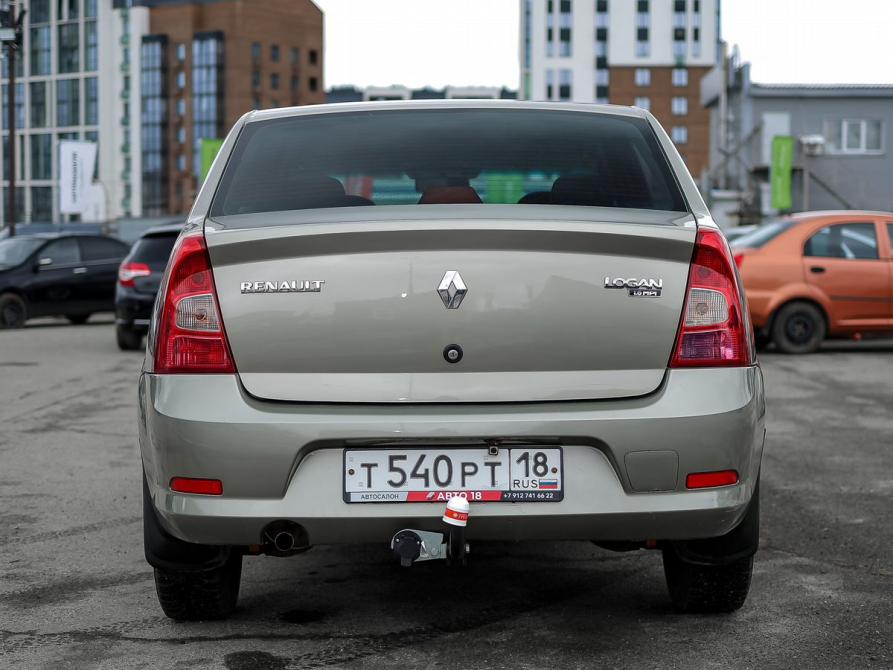 Renault Logan I Рестайлинг Ижевск  - изображение 6