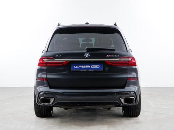 BMW X7 I (G07) с пробегом 2019 года, цена 8 099 050 рублей, 53035 км, внедорожник, Автокод Объявления