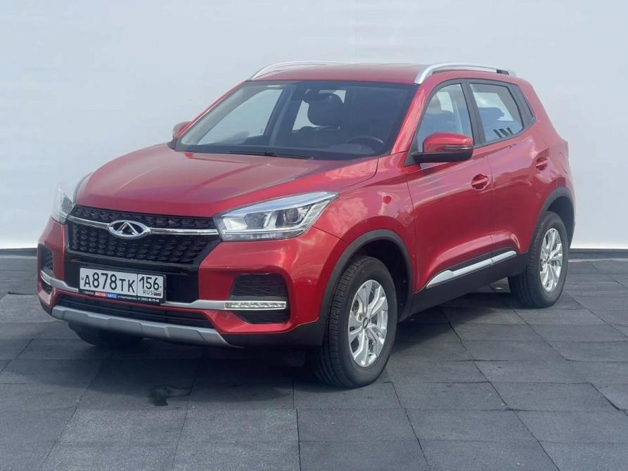 Chery Tiggo 4 I Рестайлинг Самара  - изображение 1