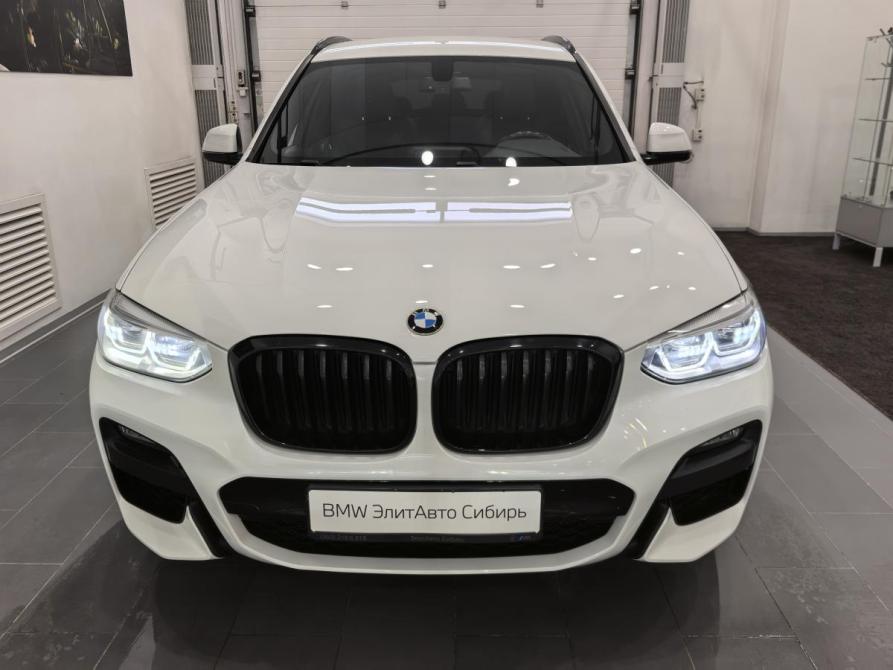BMW X3 III (G01) Новосибирск  - изображение 13