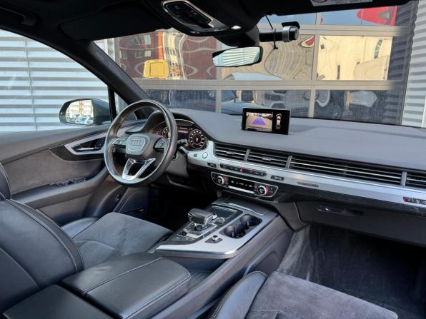 Audi Q7 II (4M) с пробегом 2015 года, цена 2 990 000 рублей, 164984 км, внедорожник, Автокод Объявления