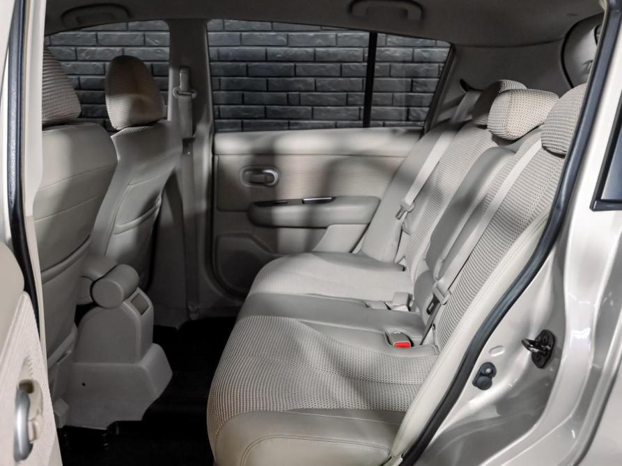 Nissan Tiida I Рестайлинг Екатеринбург  - изображение 18