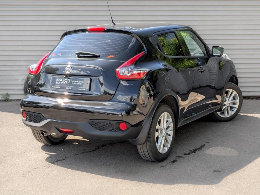 Nissan Juke I Рестайлинг Москва  - изображение 5