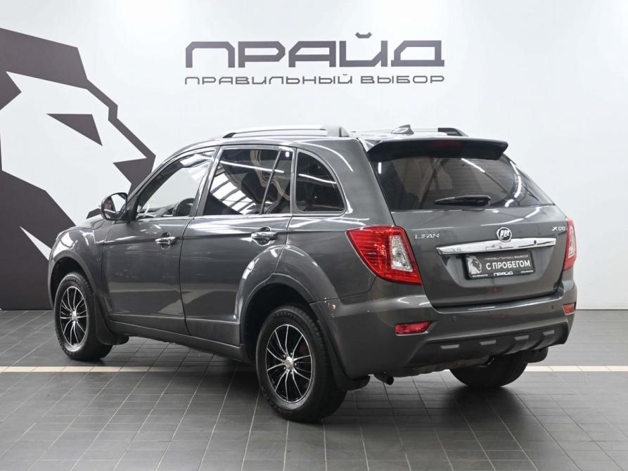 Lifan X60 I Ростов-на-Дону  - изображение 6