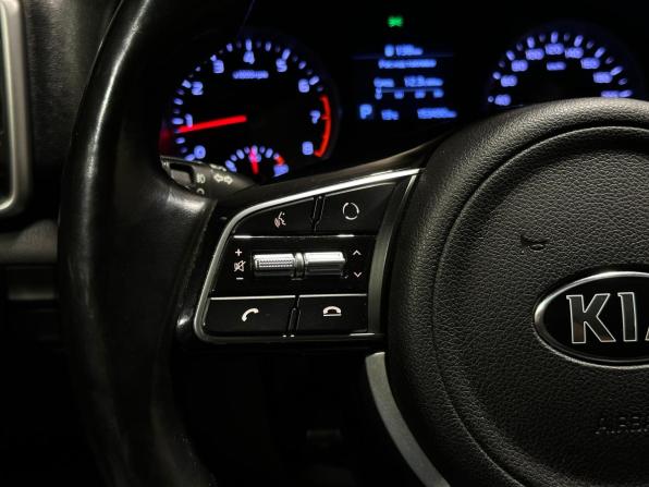 Kia Sportage IV Рестайлинг с пробегом 2019 года, цена 2 130 000 рублей, 153489 км, внедорожник, Автокод Объявления