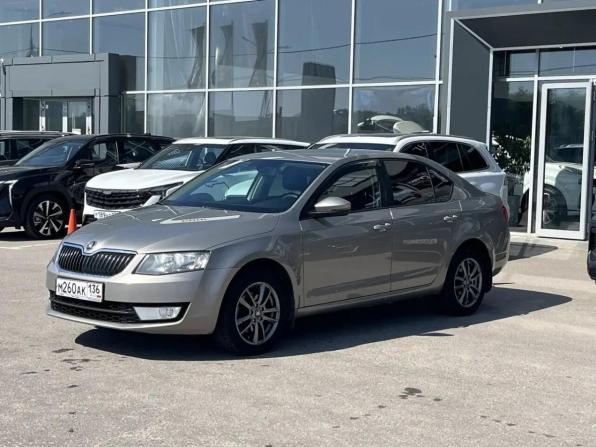 Skoda Octavia III (A7) с пробегом 2016 года, цена 1 070 000 рублей, 250500 км, лифтбек, Автокод Объявления