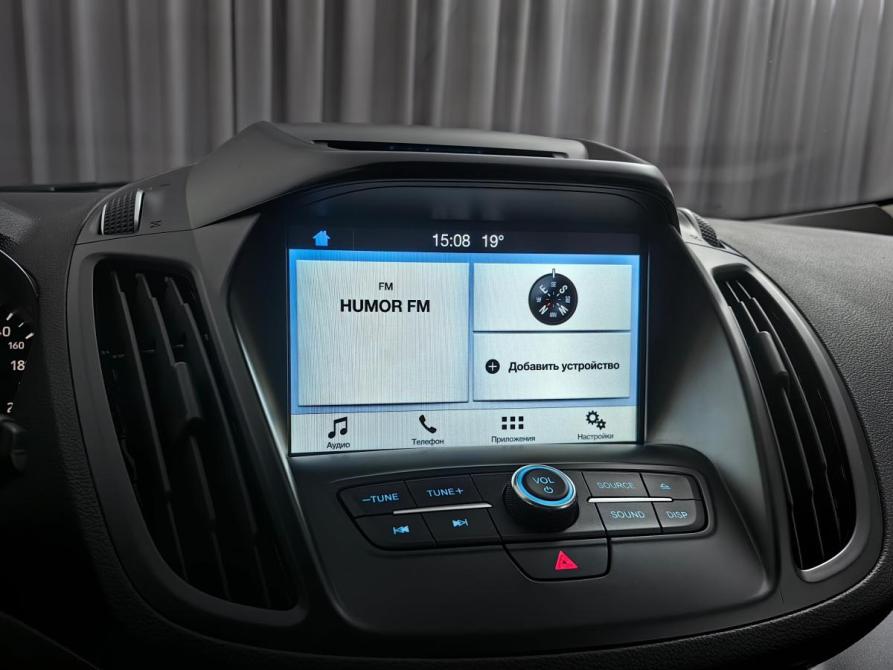 Ford Kuga II Рестайлинг Москва  - изображение 17
