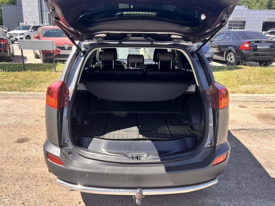 Toyota RAV4 IV (XA40) Уфа  - изображение 6