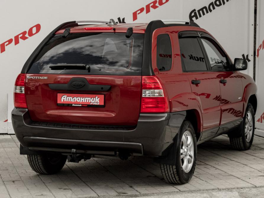 Kia Sportage II Екатеринбург  - изображение 7