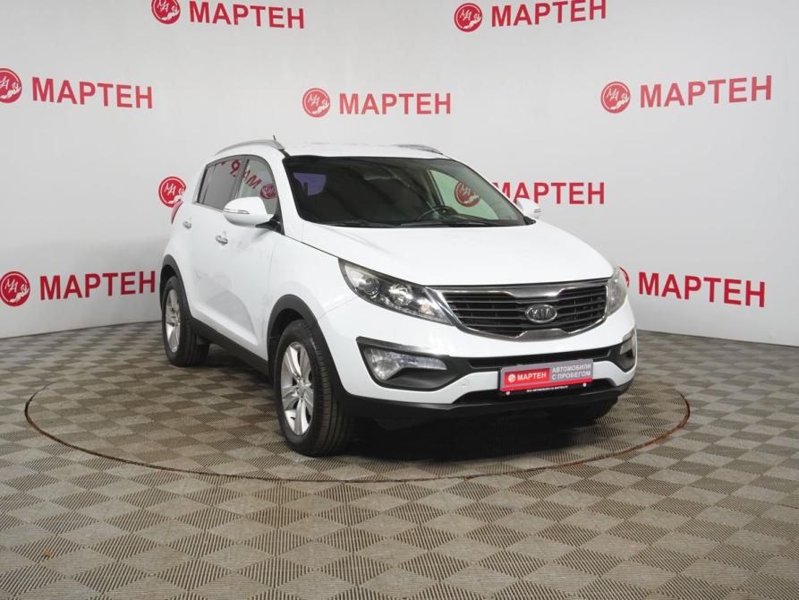 Kia Sportage III Вологда  - изображение 3