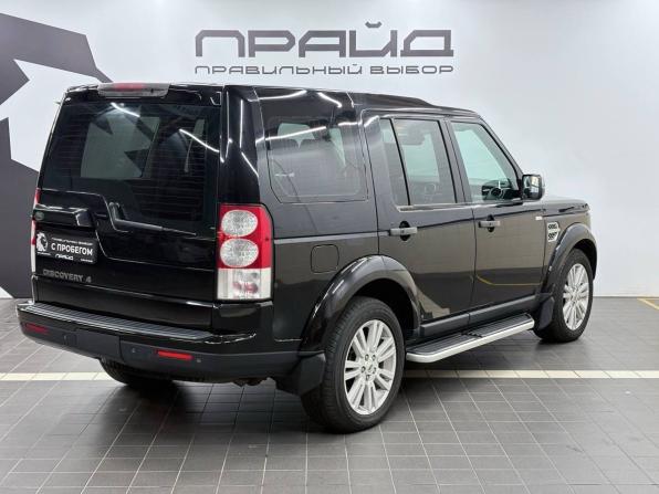 Land Rover Discovery IV с пробегом 2009 года, цена 1 499 900 рублей, 459670 км, внедорожник, Автокод Объявления