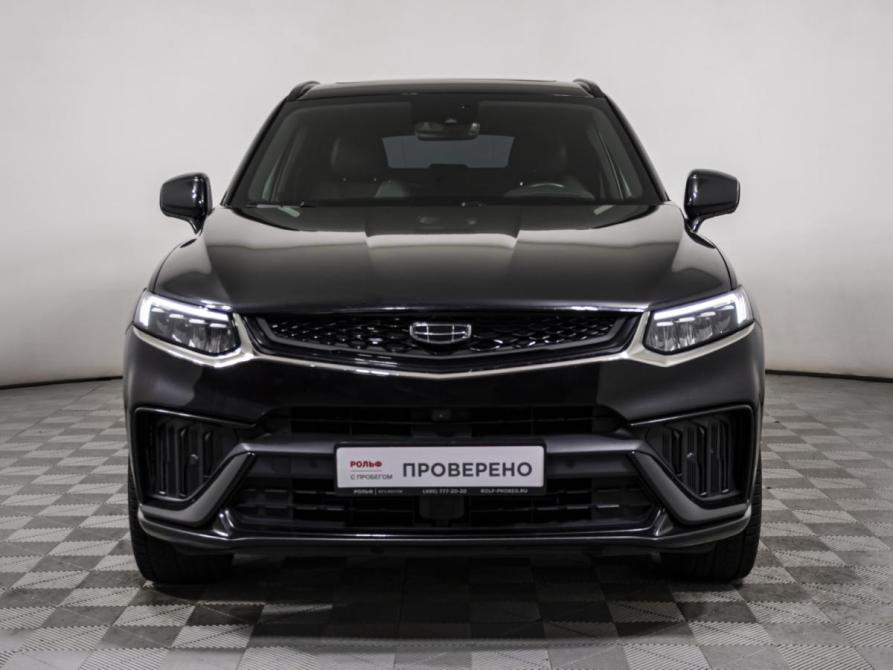 Geely Tugella I Рестайлинг Москва  - изображение 2