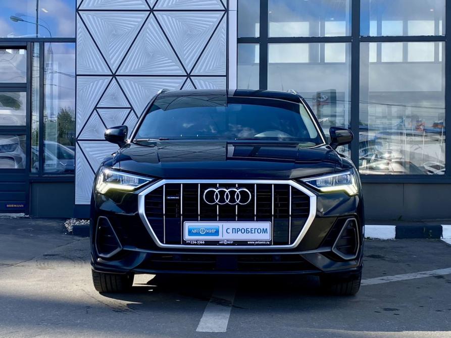 Audi Q3 II (F3) Москва  - изображение 2