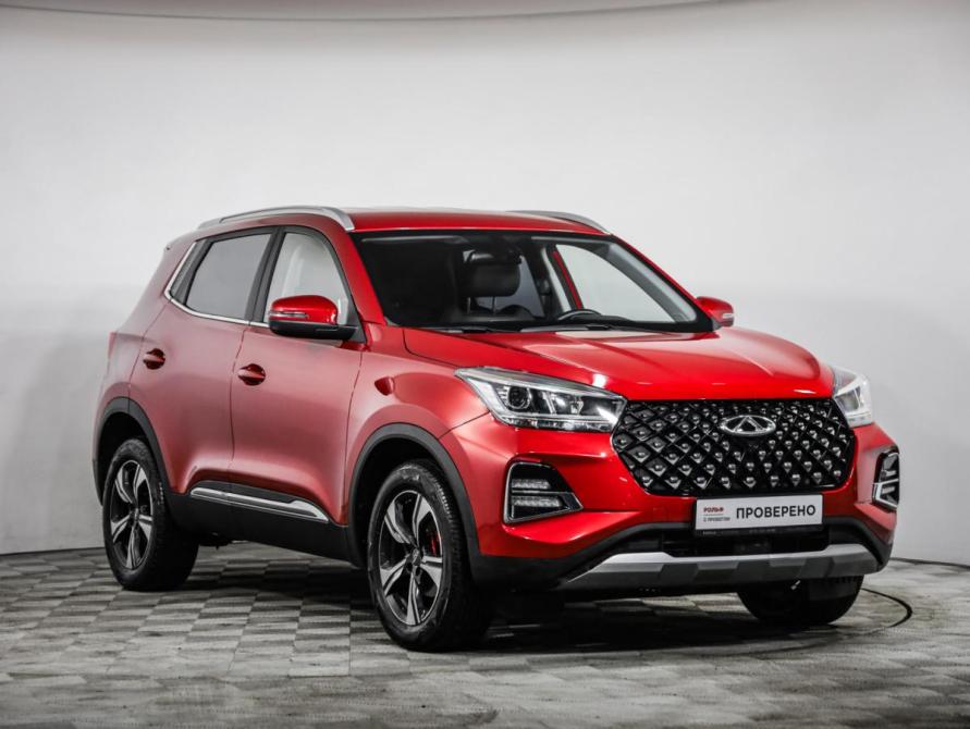 Chery Tiggo 4 Pro I Санкт-Петербург  - изображение 3