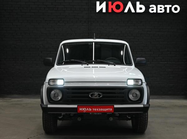 Lada (ВАЗ) Niva Legend с пробегом 2026 года, цена 1 060 000 рублей, 6251 км, внедорожник, Автокод Объявления