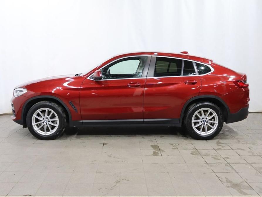BMW X4 II (G02) Москва  - изображение 8