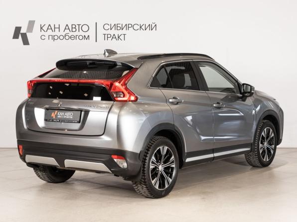 Mitsubishi Eclipse Cross I с пробегом 2018 года, цена 1 977 954 рубля, 97646 км, внедорожник, Автокод Объявления