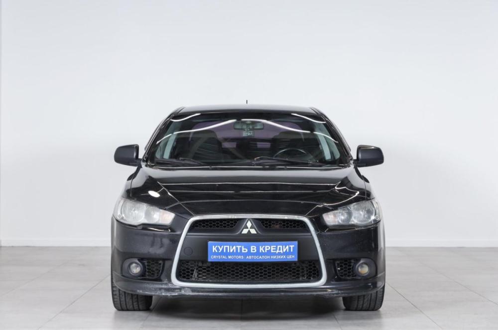 Mitsubishi Lancer X Рестайлинг Новосибирск  - изображение 2