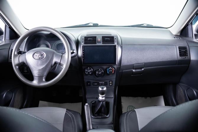 Toyota Corolla X (E140 E150) с пробегом 2009 года, цена 899 000 рублей, 254646 км, седан, Автокод Объявления