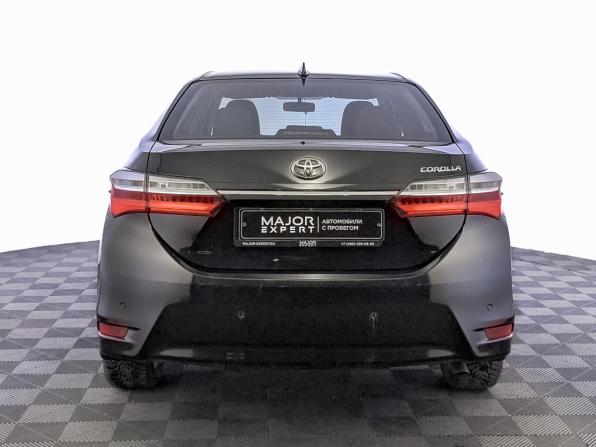 Toyota Corolla XI (E160 E170 E180) Рестайлинг 1 с пробегом 2018 года, цена 1 710 000 рублей, 160800 км, седан, Автокод Объявления