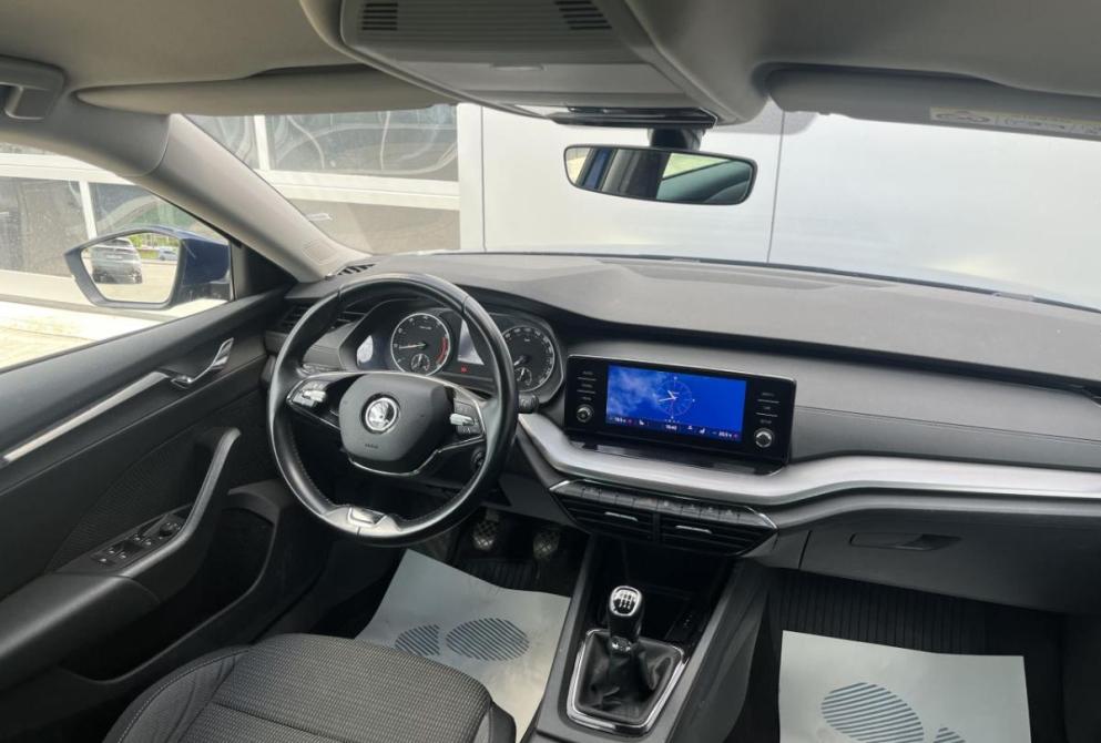 Skoda Octavia IV (A8) Владимир  - изображение 12