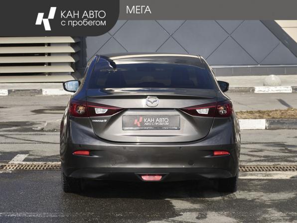 Mazda 3 III (BM) с пробегом 2014 года, цена 1 200 000 рублей, 90995 км, седан, Автокод Объявления