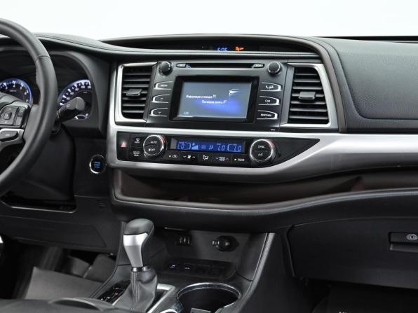 Toyota Highlander III (XU50) с пробегом 2015 года, цена 2 299 000 рублей, 129000 км, внедорожник, Автокод Объявления
