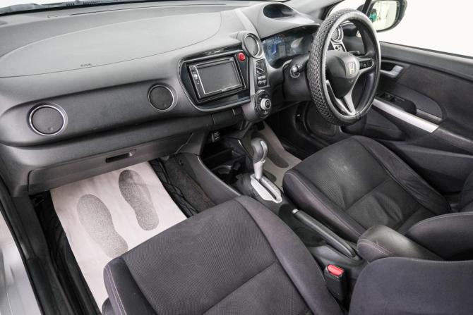 Honda Insight II Рестайлинг с пробегом 2012 года, цена 759 000 рублей, 240000 км, хэтчбек, Автокод Объявления
