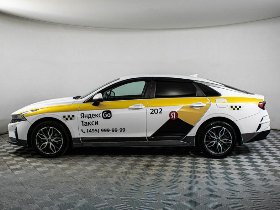 Kia K5 III Москва  - изображение 8