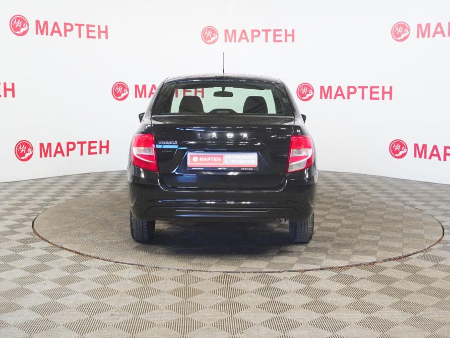 Lada (ВАЗ) Granta I Рестайлинг Вологда  - изображение 6