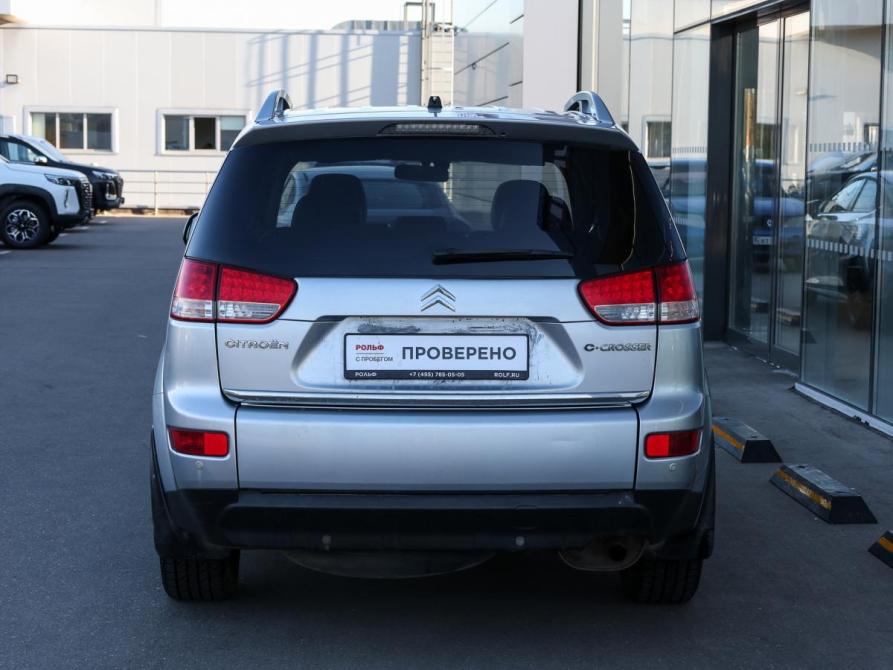 Citroen C-Crosser Москва  - изображение 6