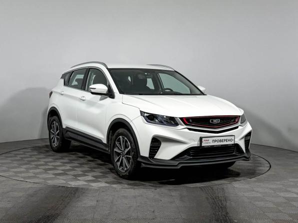 Belgee X50 с пробегом 2024 года, цена 1 950 000 рублей, 27000 км, внедорожник, Автокод Объявления