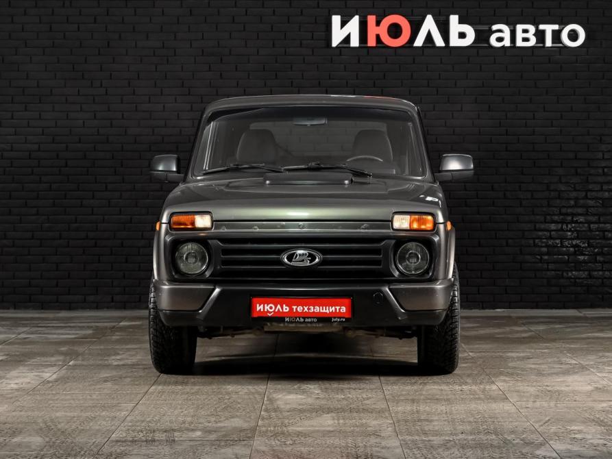Lada (ВАЗ) 2121 (4x4) I Рестайлинг (2020) Екатеринбург  - изображение 2