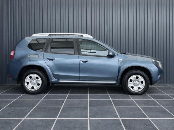 Nissan Terrano III (D10) с пробегом 2017 года, цена 1 397 000 рублей, 123281 км, внедорожник, Автокод Объявления