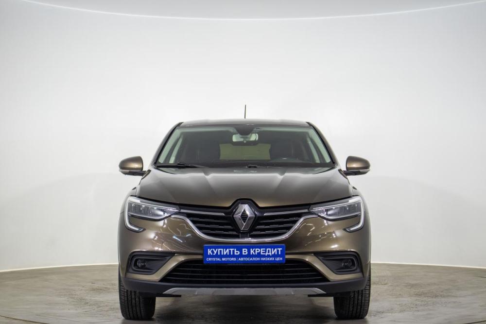 Renault Arkana I Оренбург  - изображение 2