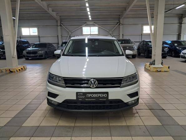 Volkswagen Tiguan II с пробегом 2020 года, цена 2 410 000 рублей, 159819 км, внедорожник, Автокод Объявления