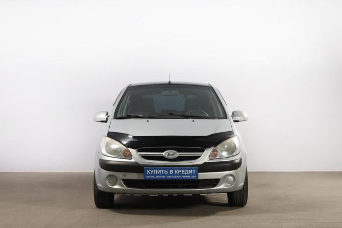 Hyundai Getz I Рестайлинг с пробегом 2007 года, цена 629 000 рублей, 192000 км, хэтчбек, Автокод Объявления