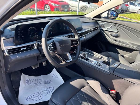 Chery Arrizo 8 с пробегом 2025 года, цена 2 150 000 рублей, 2600 км, седан, Автокод Объявления